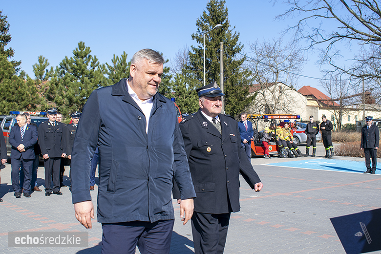 Uroczyste wręczenie promes odbyło się w Lutyni