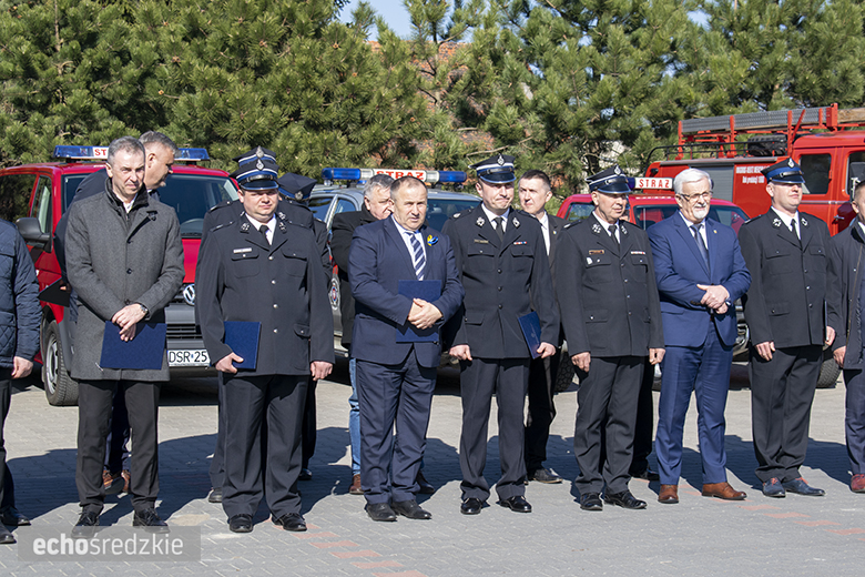 Uroczyste wręczenie promes odbyło się w Lutyni