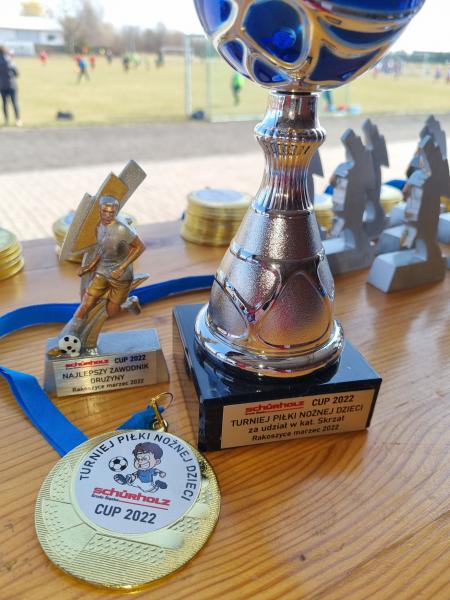 Schuerholz Cup w Rakoszycach
