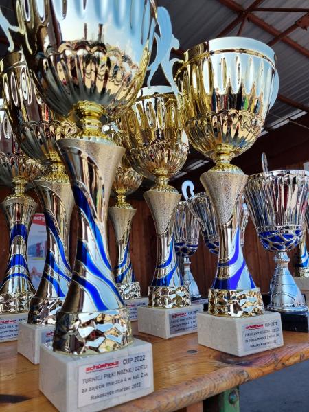 Schuerholz Cup w Rakoszycach