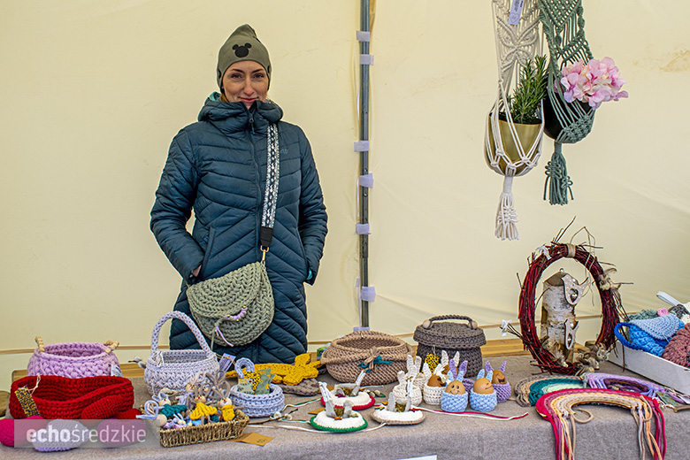 Kiermasz Wielkanocny w Wilkszynie