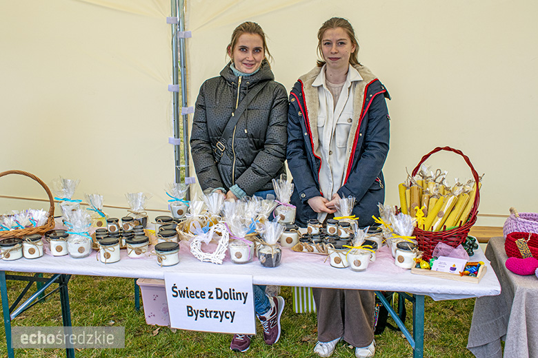 Kiermasz Wielkanocny w Wilkszynie