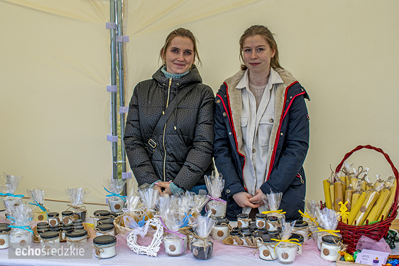 Kiermasz Wielkanocny w Wilkszynie