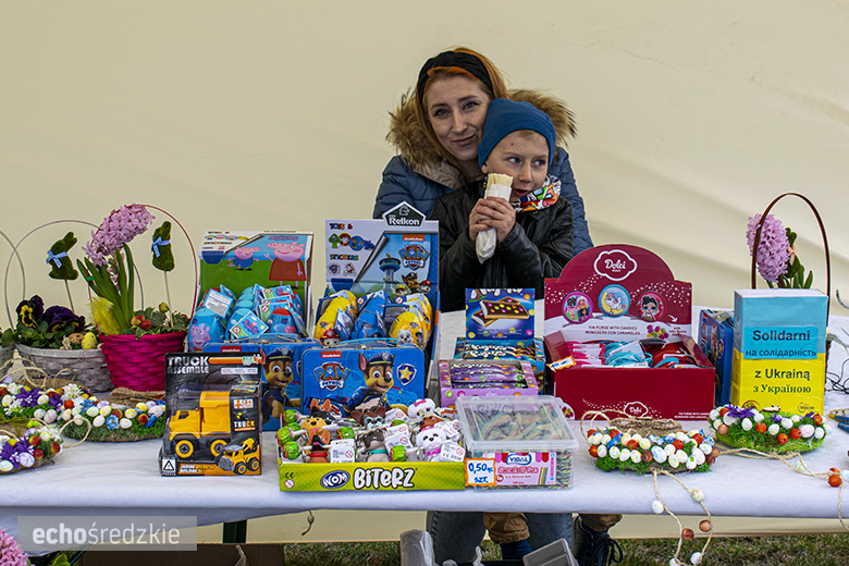 Kiermasz Wielkanocny w Wilkszynie