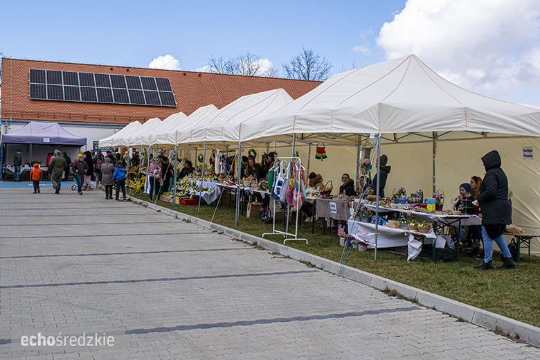 Kiermasz Wielkanocny w Wilkszynie