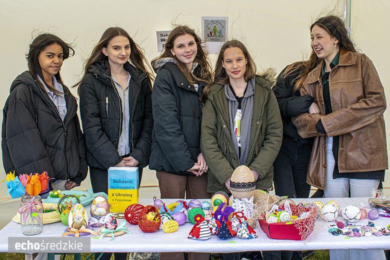 Kiermasz Wielkanocny w Wilkszynie