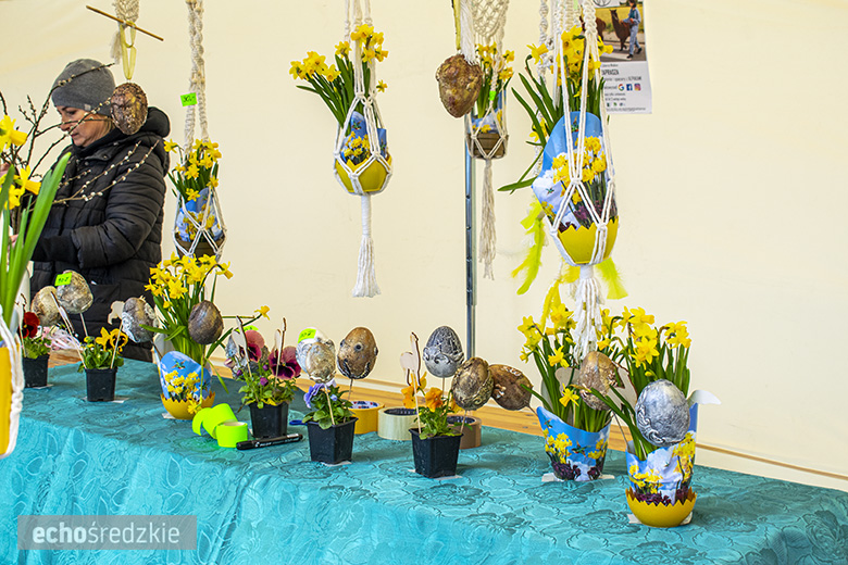 Kiermasz Wielkanocny w Wilkszynie