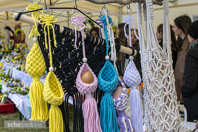 Kiermasz Wielkanocny w Wilkszynie