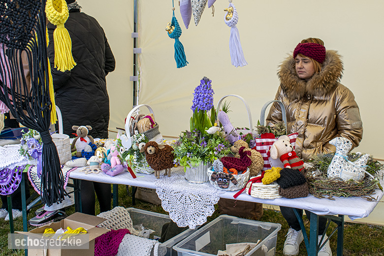 Kiermasz Wielkanocny w Wilkszynie