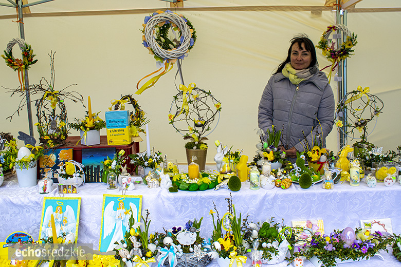 Kiermasz Wielkanocny w Wilkszynie