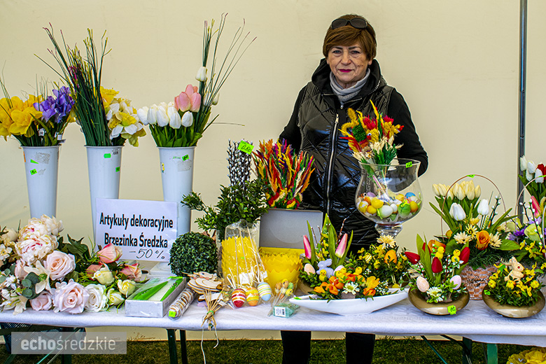 Kiermasz Wielkanocny w Wilkszynie