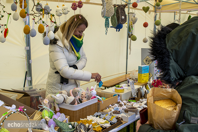 Kiermasz Wielkanocny w Wilkszynie