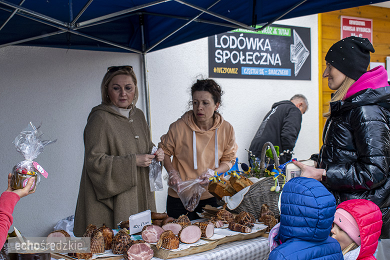 Kiermasz Wielkanocny w Wilkszynie