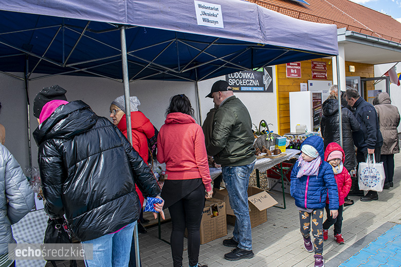 Kiermasz Wielkanocny w Wilkszynie