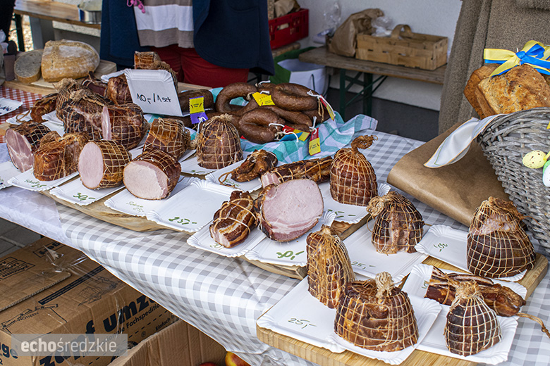 Kiermasz Wielkanocny w Wilkszynie