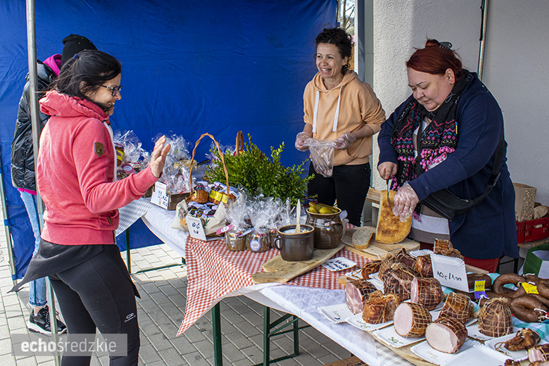 Kiermasz Wielkanocny w Wilkszynie