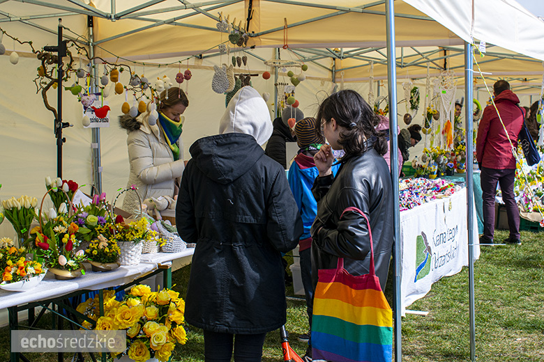 Kiermasz Wielkanocny w Wilkszynie
