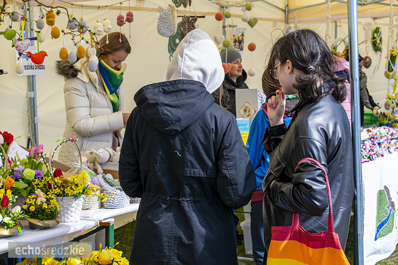 Kiermasz Wielkanocny w Wilkszynie