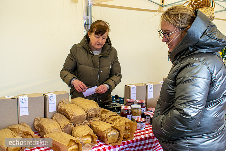 Kiermasz Wielkanocny w Wilkszynie