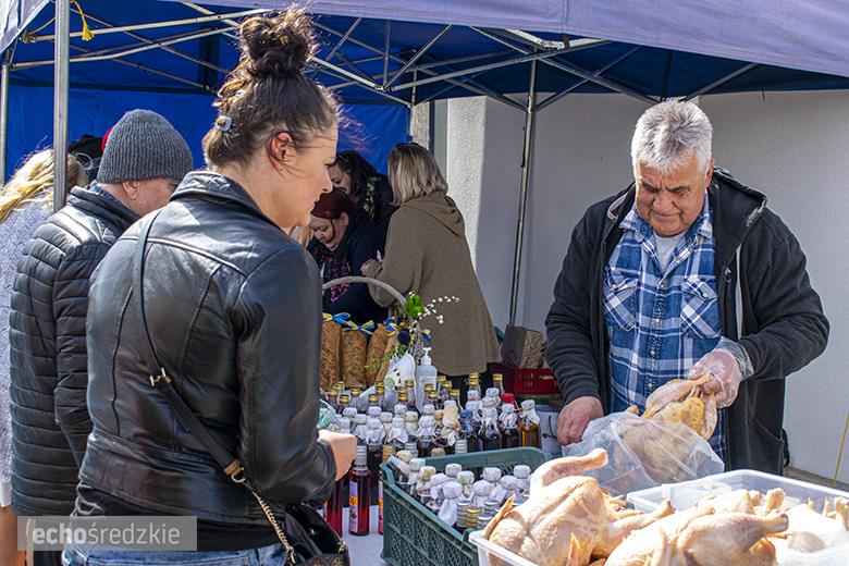 Kiermasz Wielkanocny w Wilkszynie