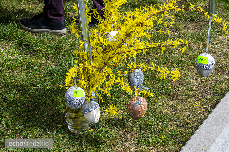 Kiermasz Wielkanocny w Wilkszynie