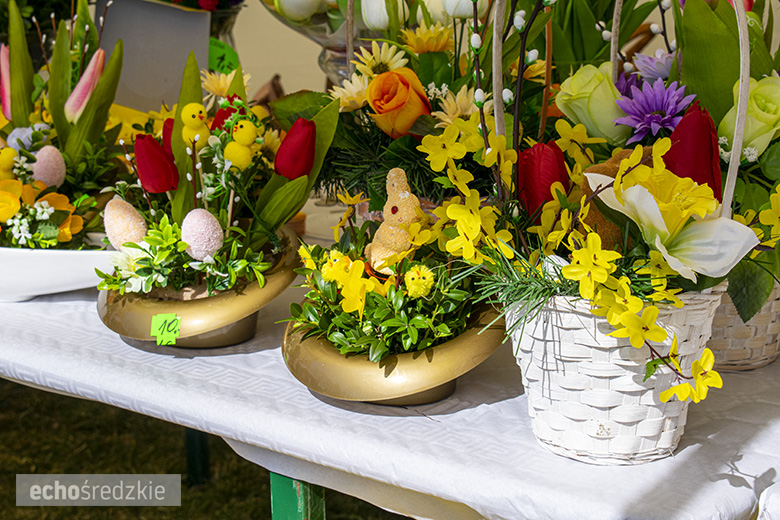 Kiermasz Wielkanocny w Wilkszynie