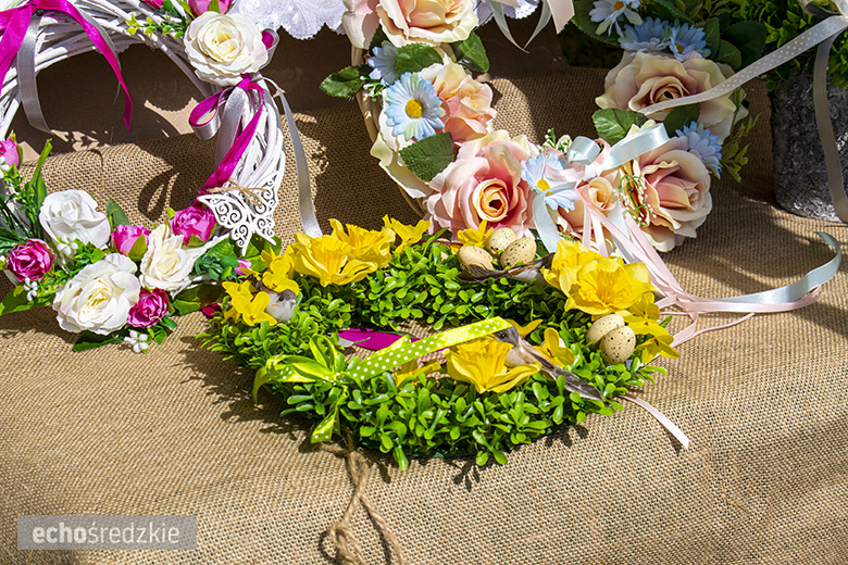 Kiermasz Wielkanocny w Wilkszynie