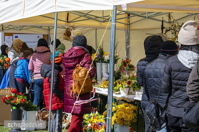 Kiermasz Wielkanocny w Wilkszynie