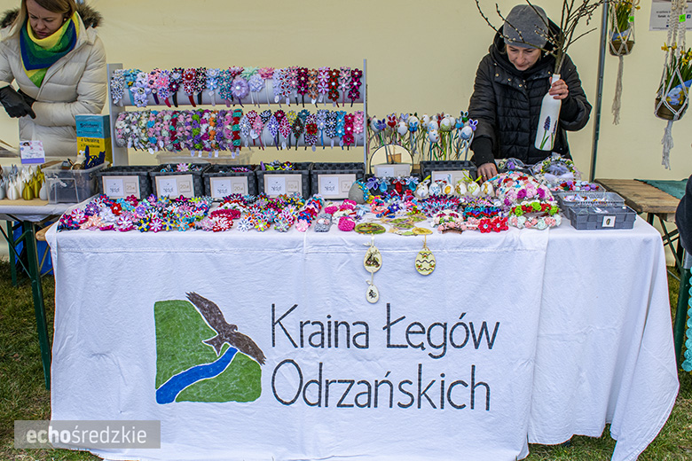 Kiermasz Wielkanocny w Wilkszynie