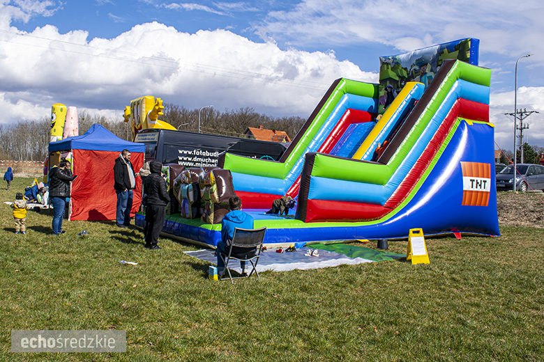 Kiermasz Wielkanocny w Wilkszynie