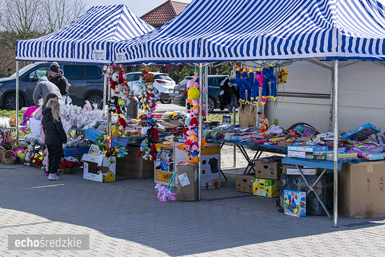 Kiermasz Wielkanocny w Wilkszynie