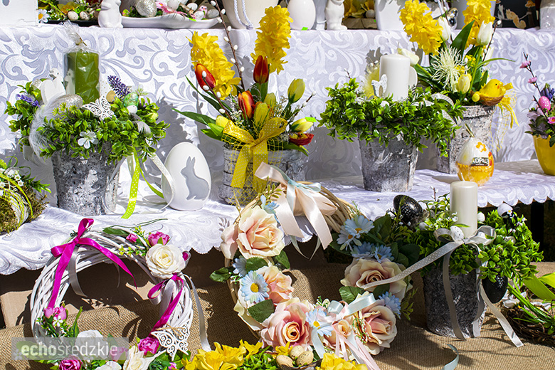 Kiermasz Wielkanocny w Wilkszynie