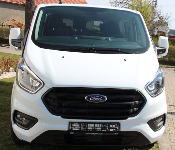 Odbiór auta przeznaczonego do przewozu osób niepełnosprawnych