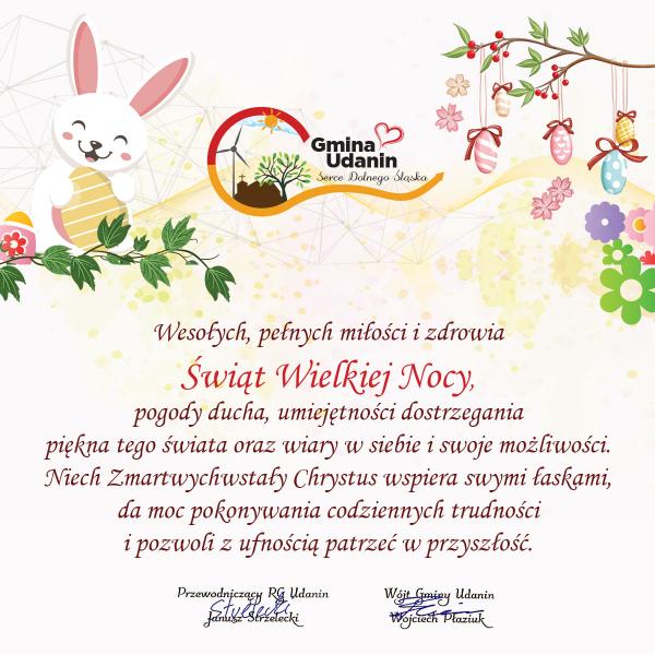 Życzenia wielkanocne