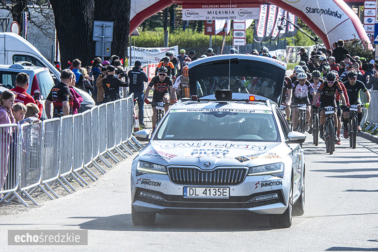 Bike Maraton 2022 w Miękini