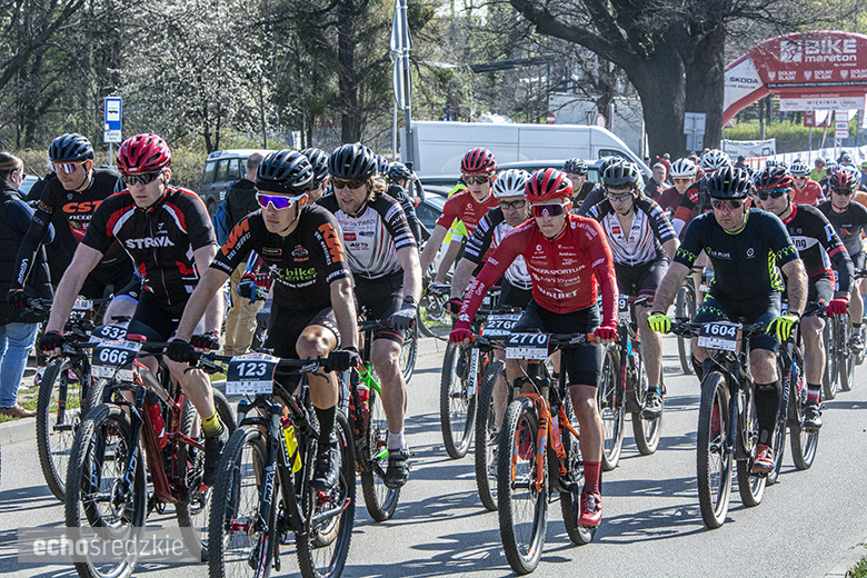 Bike Maraton 2022 w Miękini