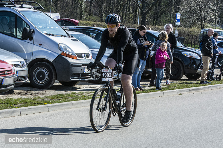 Bike Maraton 2022 w Miękini