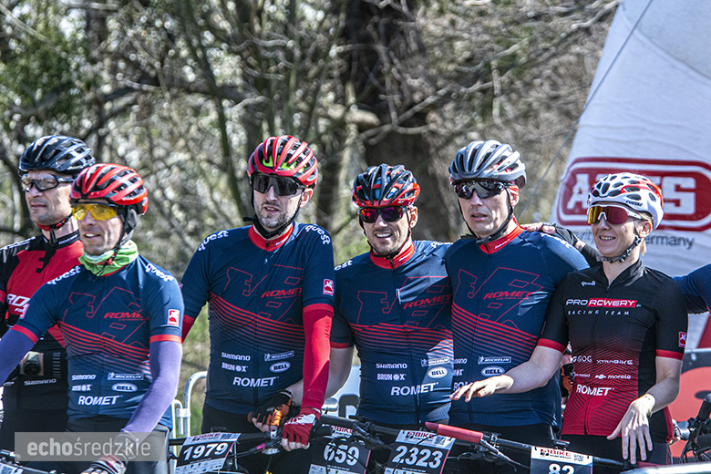 Bike Maraton 2022 w Miękini