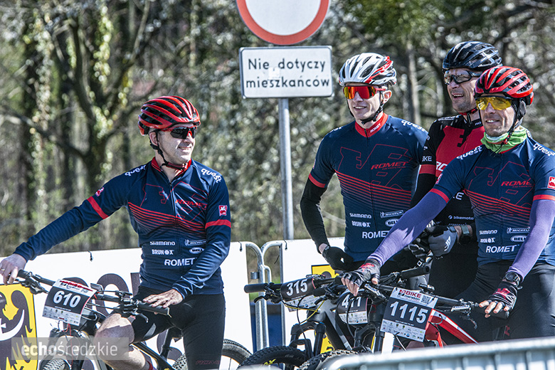 Bike Maraton 2022 w Miękini