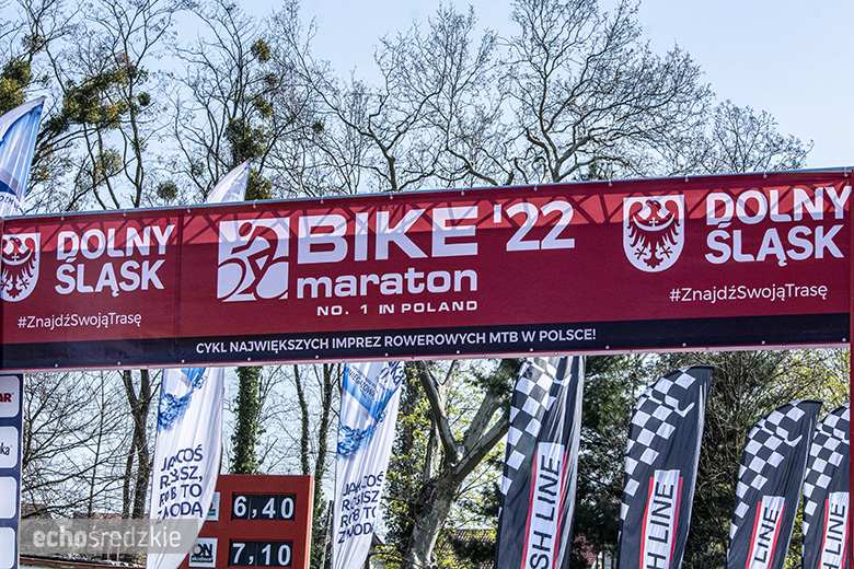 Bike Maraton 2022 w Miękini