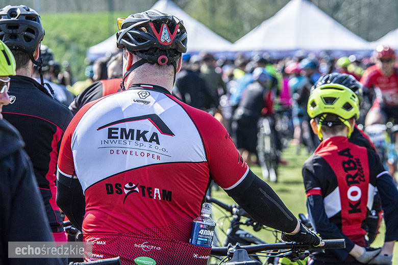 Bike Maraton 2022 w Miękini