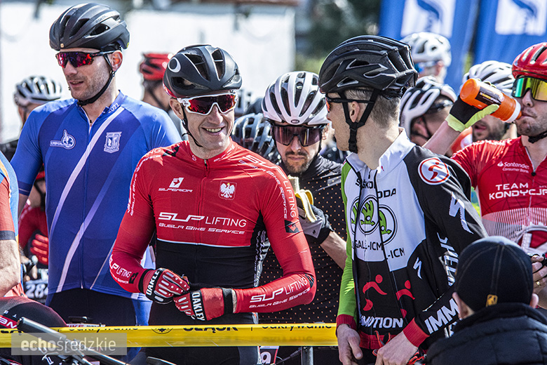 Bike Maraton 2022 w Miękini