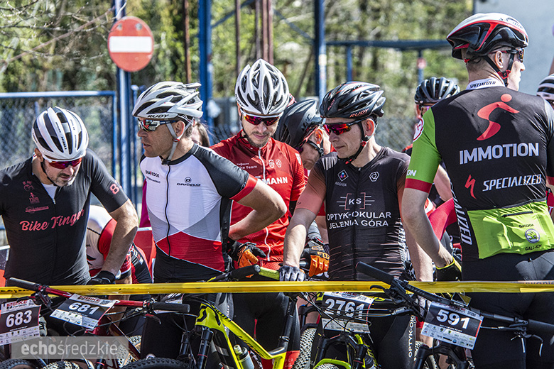 Bike Maraton 2022 w Miękini