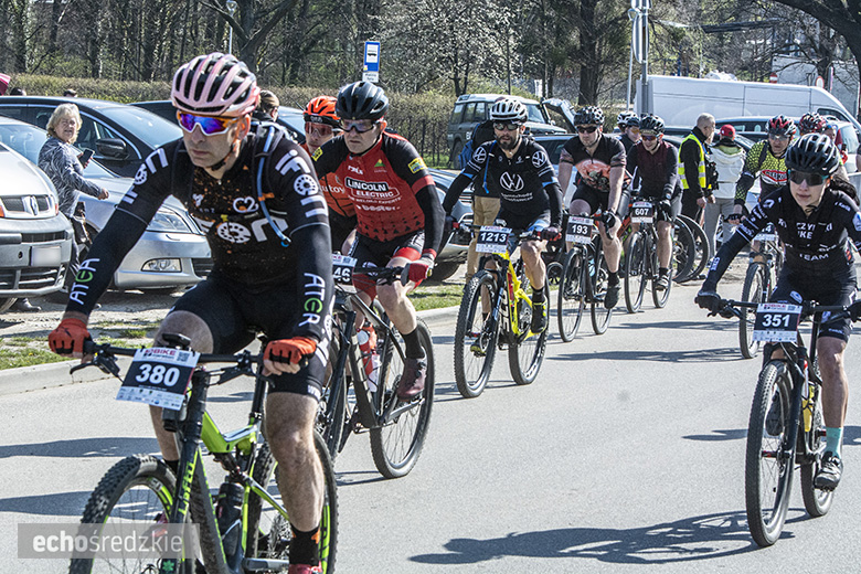 Bike Maraton 2022 w Miękini