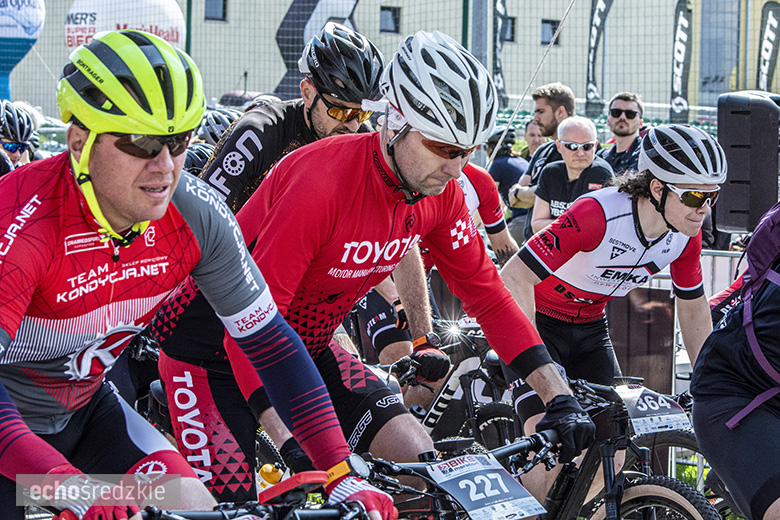 Bike Maraton 2022 w Miękini