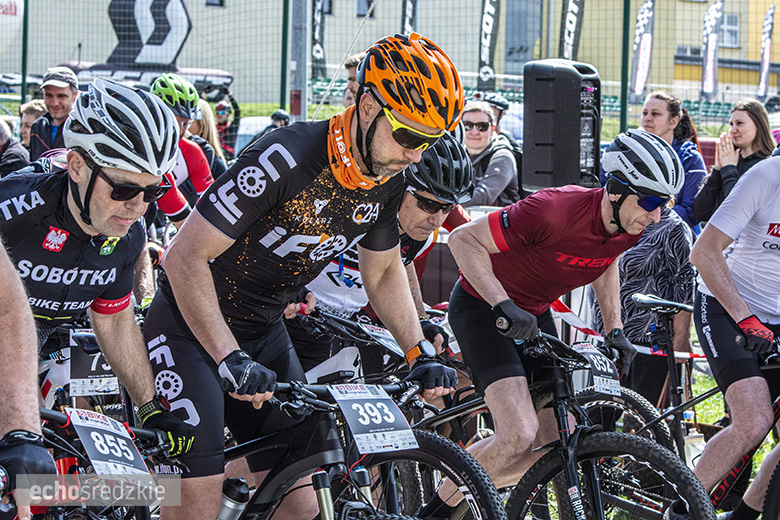 Bike Maraton 2022 w Miękini