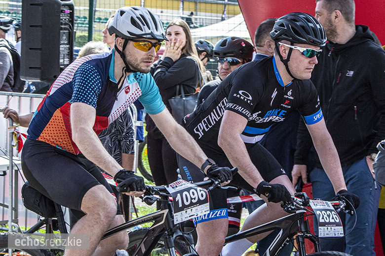 Bike Maraton 2022 w Miękini