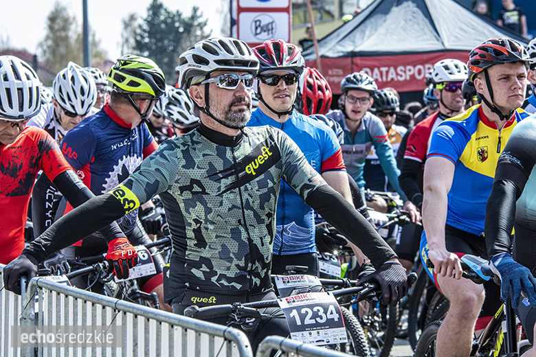 Bike Maraton 2022 w Miękini