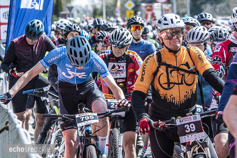 Bike Maraton 2022 w Miękini