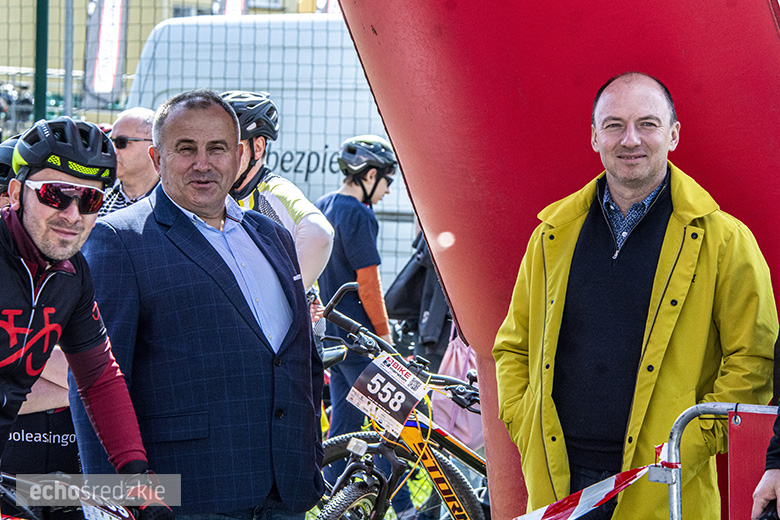 Bike Maraton 2022 w Miękini